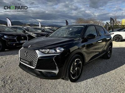 occasion DS Automobiles DS3 Crossback E-Tense So Chic