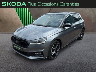 occasion Skoda Fabia 1.0 TSI 110ch Monte Carlo DSG7