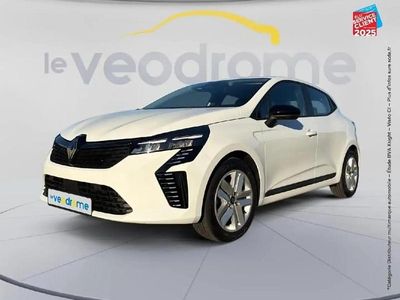 Blanc Occasion 2025 Renault Clio V Evolution Berline | 16 799 € (Prix juste)