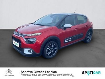 occasion Citroën C3 1.2 PureTech 83ch S&S Feel Pack - VIVA185959365