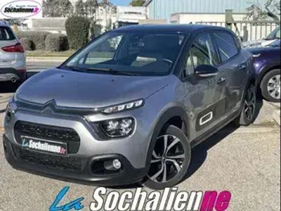 occasion Citroën C3 Puretech 110 S\u0026amp;s Bvm6 Shine Pack