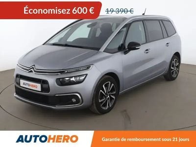 Citroën C4 SpaceTourer