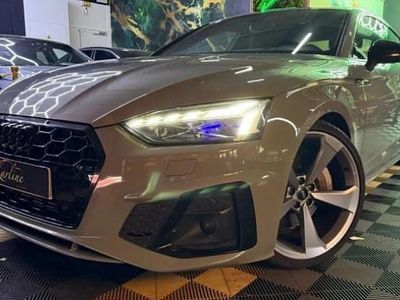 Gris Occasion 2020 Audi A5 Sportback S-Line Citadine | 41 490 €