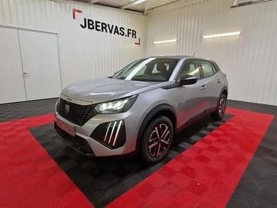 Nouvelle 2025 Peugeot 2008 Allure SUV | 21 990 € (Prix juste)