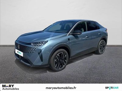 Nouvelle Peugeot 3008 GT 145 ch (106 kW) 2025 SUV