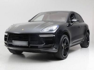 Porsche Macan Turbo