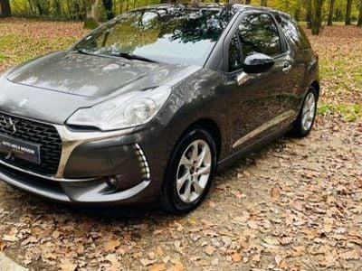 DS Automobiles DS3
