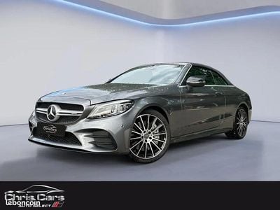 Mercedes C43 AMG