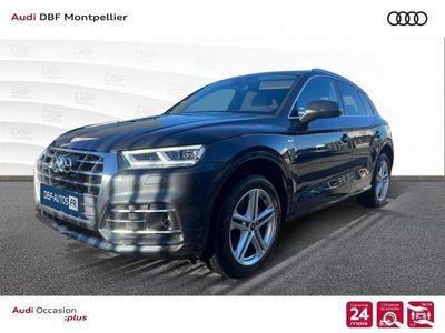 occasion Audi Q5 Sport 40 TDI quattro 150 kW (204 ch) S tronic