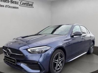 Occasion 2024 Mercedes C300e AMG line Berline | 47 890 € (Bon prix)