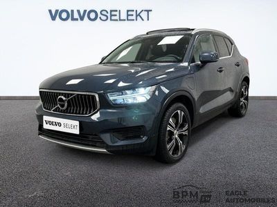 occasion Volvo XC40 T4 Recharge 129 + 82ch Inscription Luxe Dct 7