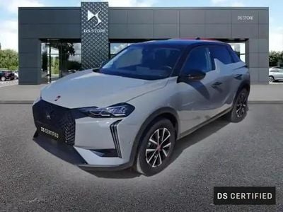 DS Automobiles DS3