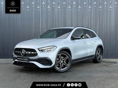 Mercedes GLA200