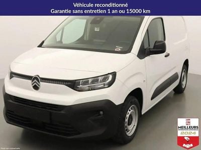 Blanc Nouvelle 2025 Citroën Berlingo Monospace | 22 652 € (Prix juste)