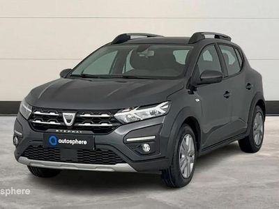 Occasion Dacia Sandero Comfort 92 ch (67 kW) 2022 Gris Berline