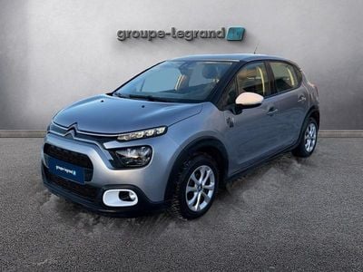 Occasion 2022 Citroën C3 PureTech Citadine | 10 980 € (Prix juste)