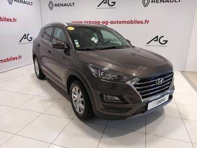 occasion Hyundai Tucson TUCSON1.6 CRDi 136 HTRAC DCT-7 Creative