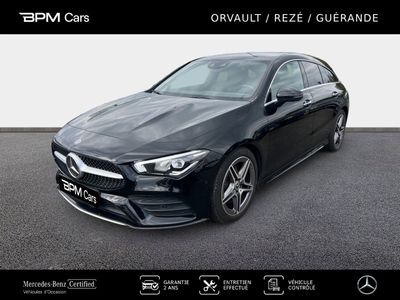 occasion Mercedes CLA200 Shooting Brake Classed 150ch AMG Line 8G-DCT 8cv