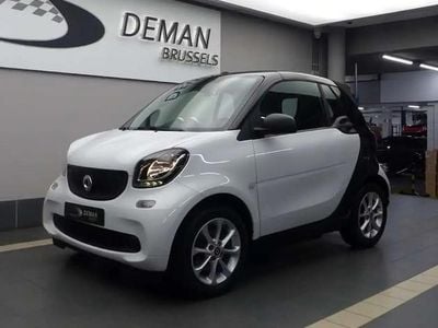 Occasion Smart ForTwo Cabrio Pure 71 ch (52 kW) 2016 Blanc Cabriolet