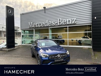 occasion Mercedes GLC300 