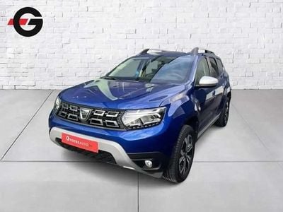 Occasion Dacia Duster 116 ch (85 kW) 2022 Bleu SUV