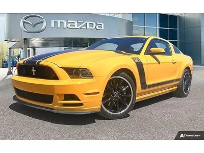 occasion Ford Mustang BOSS 302 5.0L V8 2013