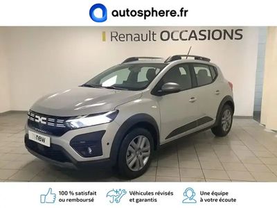 occasion Dacia Sandero 1.0 TCe 90ch Stepway Expression