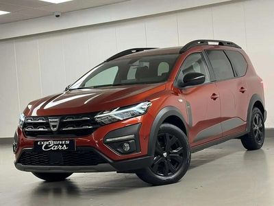 Orange Occasion 2022 Dacia Jogger Extreme Monospace | 16 900 € (Bon prix)