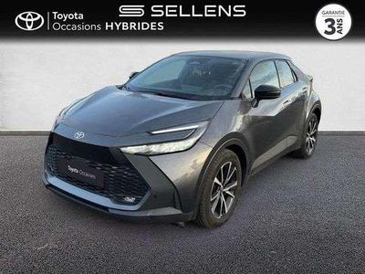Occasion 2024 Toyota C-HR Design SUV | 27 880 € (Prix juste)