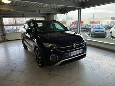 occasion VW T-Cross - 1.0 TSI 110ch United