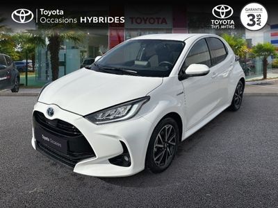 occasion Toyota Yaris 116h Design 5p