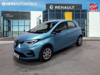 occasion Renault 20 Zoé Life charge normale R110 -- VIVA3610423