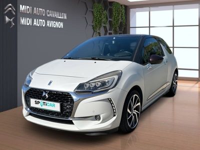 DS Automobiles DS3