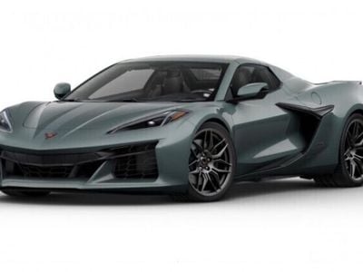 Nouvelle Chevrolet Corvette Z06 670 ch (492 kW) 2025 Coupé