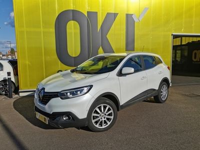 occasion Renault Kadjar Intens 1.6 dci 130 ch Gps Bluetooth Camera Régula