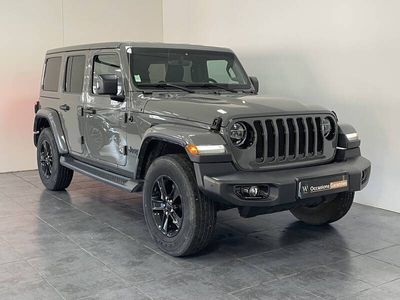 occasion Jeep Wrangler Unlimited Wrangler2.0 l T 272 ch 4x4 BVA8