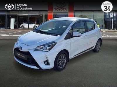 Toyota Yaris Hybrid