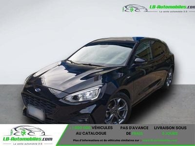 Occasion 2020 Ford Focus ST-Line Berline | 20 400 € (Prix assez cher)