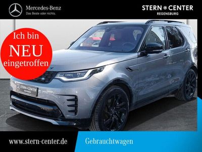 Land Rover Discovery 5