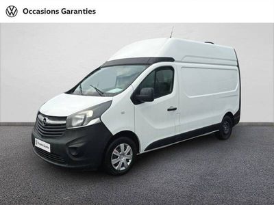 occasion Opel Vivaro Vivaro FOURGONFGN F2900 L2H1 1.6 CDTI 125 CH BITURBO ECOFLEX S/S