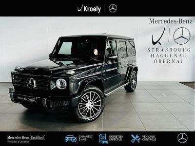 occasion Mercedes G500 Classe422ch Amg Line 9g-tronic-toe