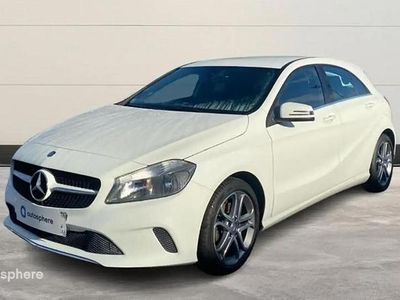 Occasion 2016 Mercedes A160 Berline | 15 799 € (Prix cher)