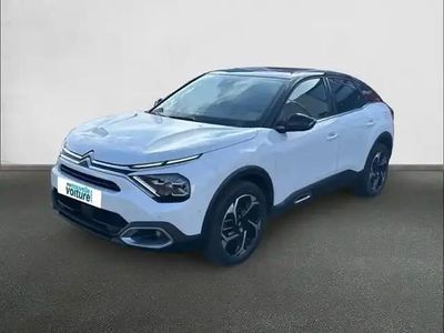 Blanc Occasion 2024 Citroën C4 PureTech Berline | 23 990 € (Prix cher)