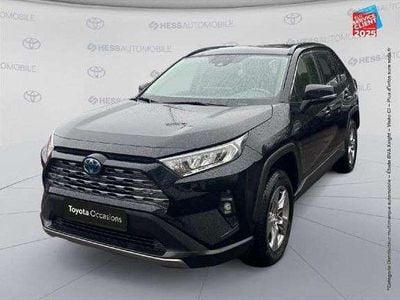 Toyota RAV4 Hybrid