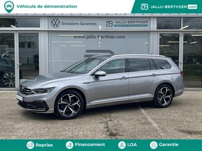 occasion VW Passat SW 1.4 TSI 218ch Hybride Rechargeable GTE DSG6 8cv