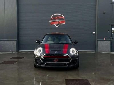 Mini John Cooper Works Clubman