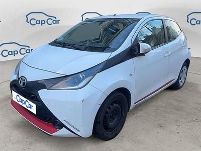 Occasion Toyota Aygo X-play 69 ch (50 kW) 2017 Blanc Citadine