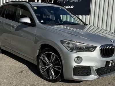 Occasion 2017 BMW X1 M Sport SUV | 18 990 €