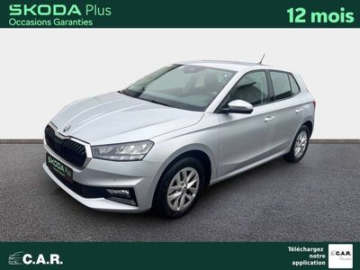 occasion Skoda Fabia Fabia1.0 MPI 80 ch BVM5