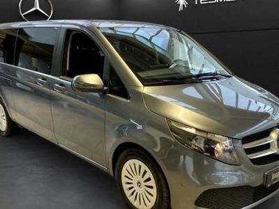 Occasion 2022 Mercedes V250 Monospace | 53 500 € (Super prix)